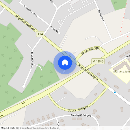 Smultronvägen, Örkelljunga