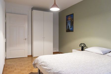 Modern furnished 3.5-room apartment in Zürich Altstetten (near Zürich-Binz) - Photo 5