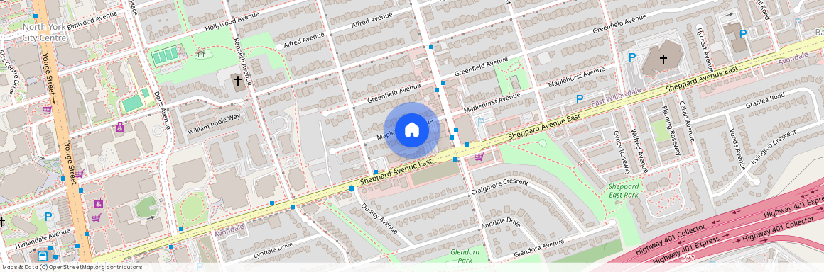 211 Maplehurst Avenue, Toronto