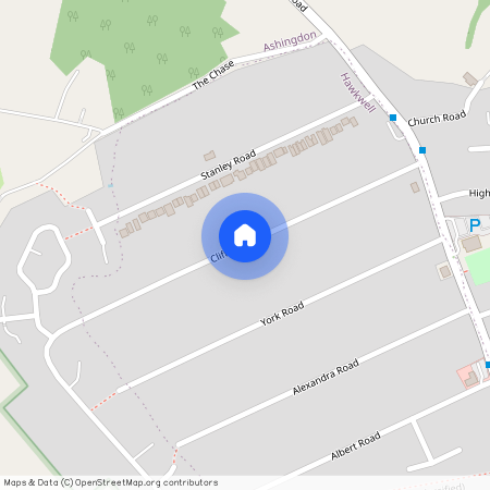 Clifton Road, Ashingdon, Essex