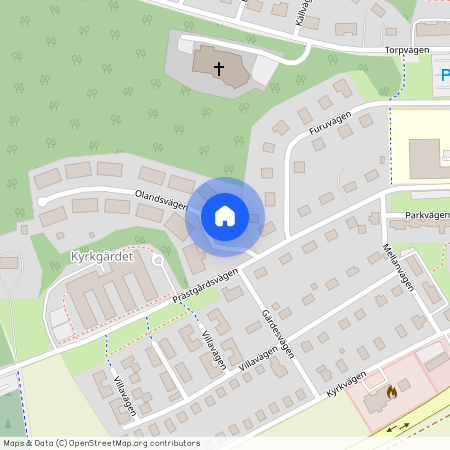 Olandsvägen 2F, 74730, Alunda