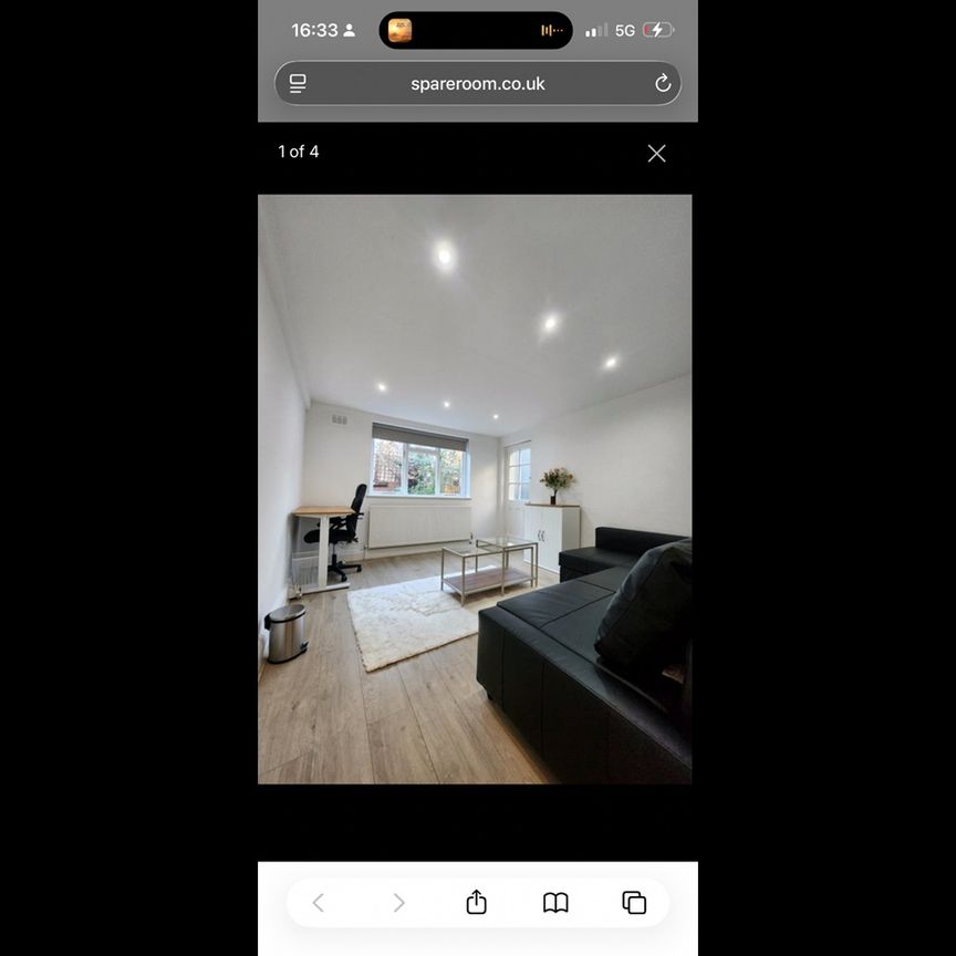 1 Bed Flat, Fernhead Road, W9 - Photo 1