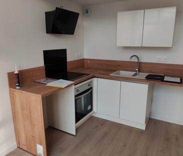 Location Appartement 1 pièce 36m² ROUBAIX 59100 - Photo 3