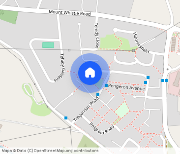 Penwarne Close, Tolvaddon - Photo 1