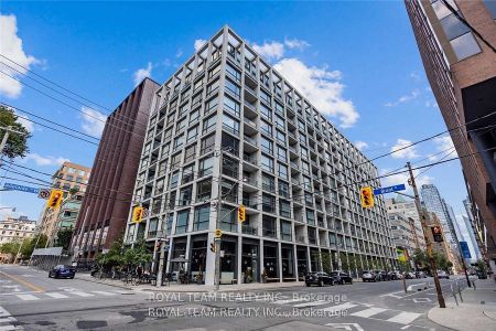 Brant Park Lofts , #815 - Photo 2