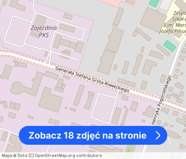 Nowoczesne i przestronne mieszkanie do wynajęcia "Eko-Grota" - Zdjęcie 1