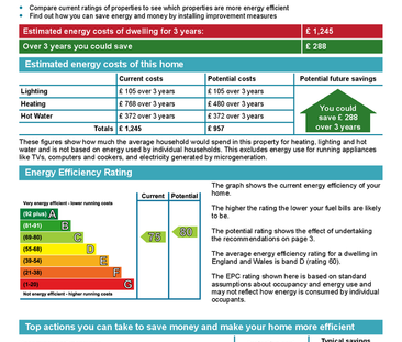 1 bedroom ground floor maisonette to rent - Photo 5
