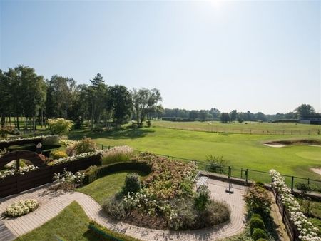 Luxe-appartement met 3 slaapkamers, dubbele garagebox en terrassen bij Golf - Photo 5