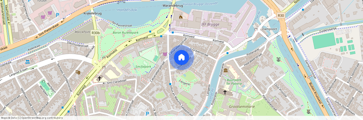 Stokersstraat 11, 8000 Brugge
