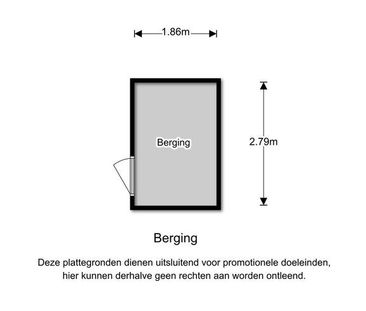 Te huur: Huis James Cookroute in Almere - Foto 3