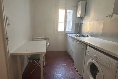 Appartement 1 pièce meublé de 22m² - Photo 5