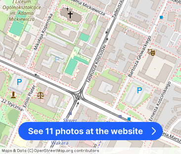 Mieszkanie Olsztyn centrum 2 pokoje ul. Kościuszki - Photo 1