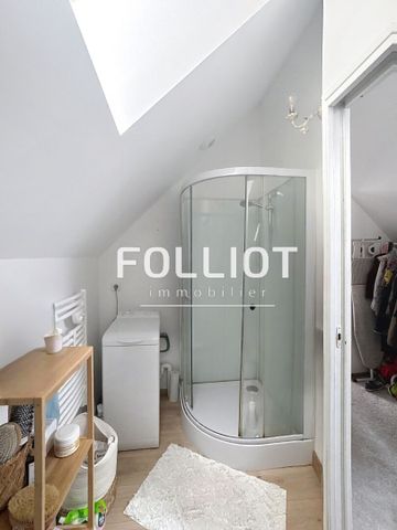 A LOUER APPARTEMENT en Duplex - GRANVILLE CENTRE 49M² LOCATION PINEL - Photo 2