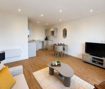 1 bedroom flat to rent - Photo 5