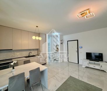 Apartament cu 2 camere de inchiriat, Future Residence, Giroc - Photo 3