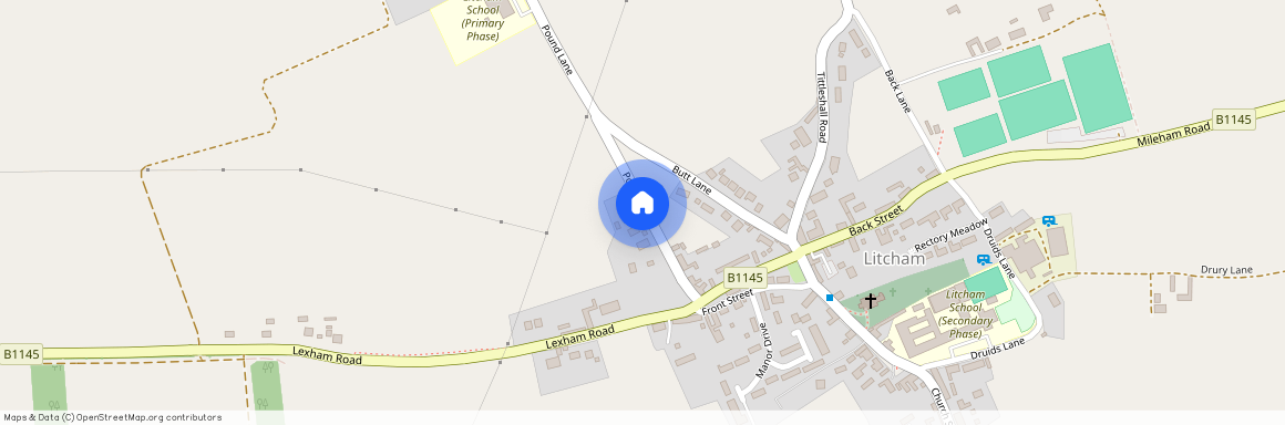 Litcham, King`s Lynn, PE32 2QR