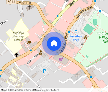 Ulfa Court, Rayleigh - Photo 1