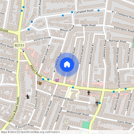 Southsea, Portsmouth