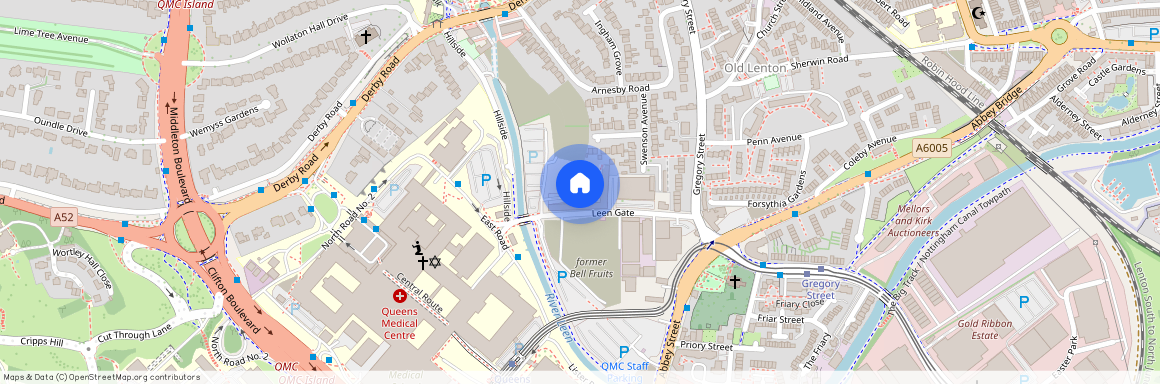 The Gregory, Lenton, NG7 2HT