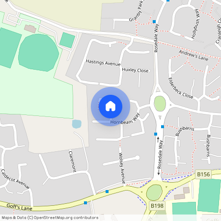 Conifer Close, Waltham Cross, EN7