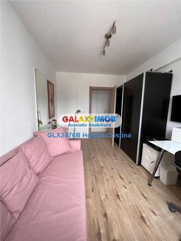 Inchiriere apartament 3 camere mobilat lux Baneasa Greenfield - Photo 3
