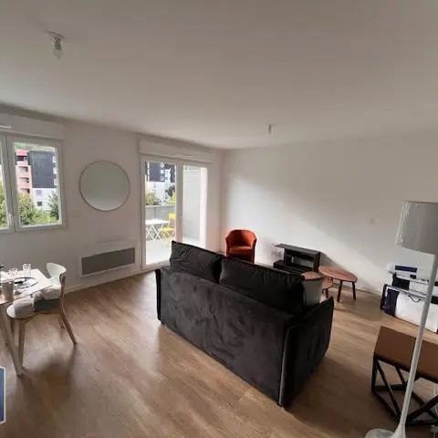 Appartement à louer 1 pièce 30.49m² - Photo 1