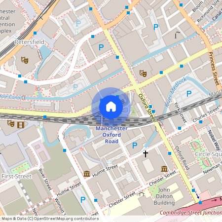 The Astley Manchester M1