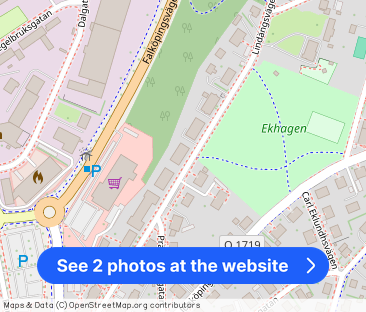 Lindängsvägen 23 - Photo 1