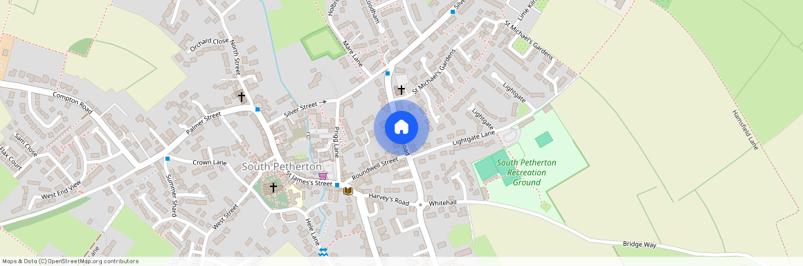 Lightgate Road, South Petherton