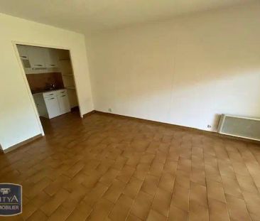 Appartement à louer 2 pièces 36.78m² - Photo 4