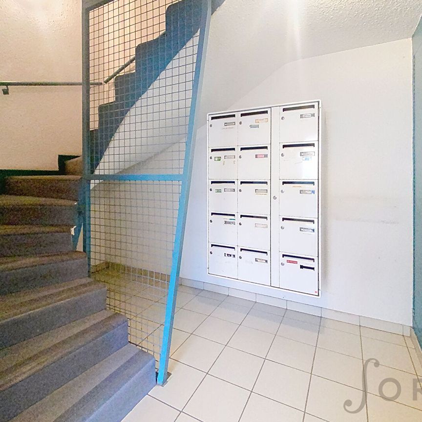 Location appartement 23.07 m², Peltre 57245Moselle - Photo 1