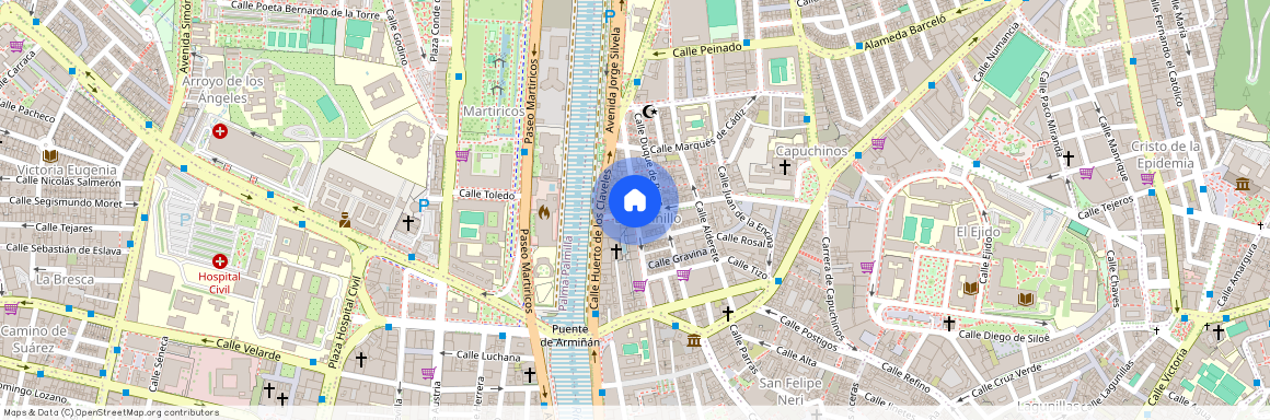 Calle Salamanca, Málaga, Andalusia 29013, Malaga