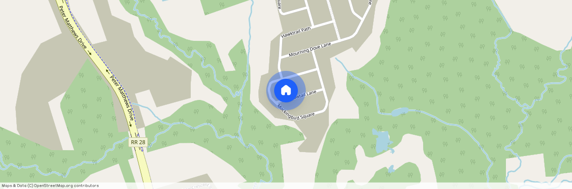 1416 Swallowtail Lane, Pickering