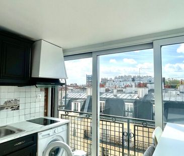 Appartement à louer 2 pièces • Paris 5 - Photo 6