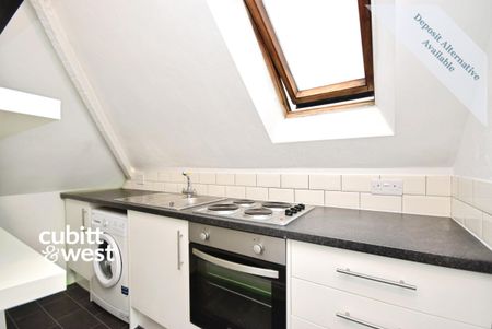 studio to rent - Photo 5