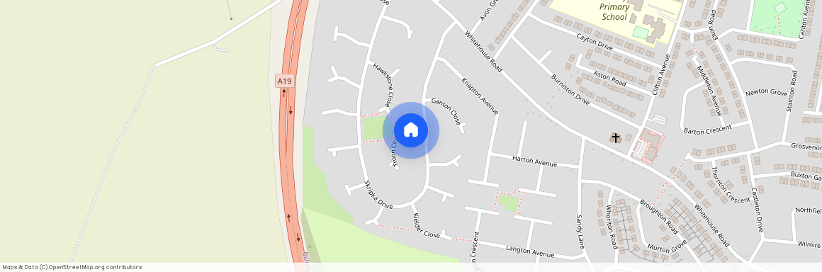 Troon Close, Billingham