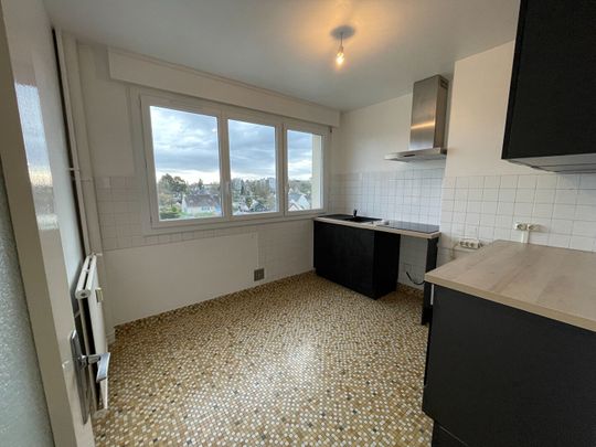 Location Appartement 3 pièces 64m² - Photo 1