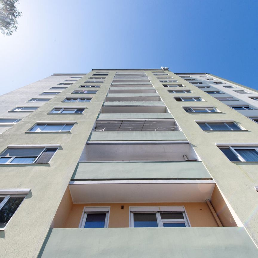 Großzügige 4-Zimmer-Mietwohnung mit Loggia in zentraler Lage – Moserhofgasse 49, 8010 Graz - Photo 1