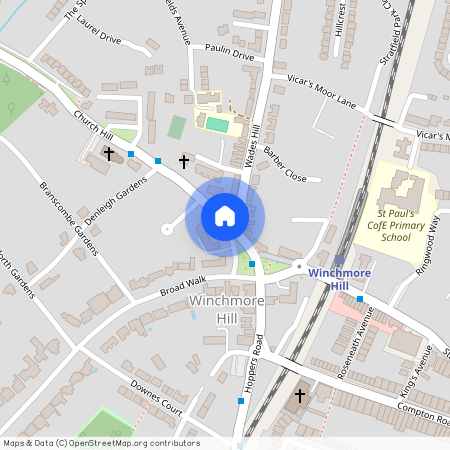 The Green, London, N21