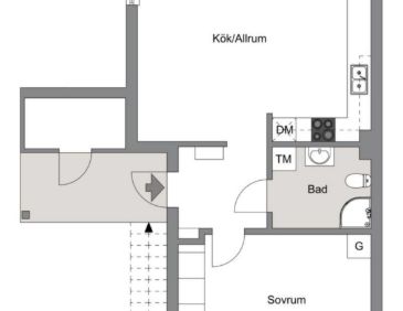 Rydbovägen 88 - Foto 1