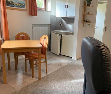 1-Zi.-Appartement, möbliert, Bergedorf, Nichtraucher - Photo 1