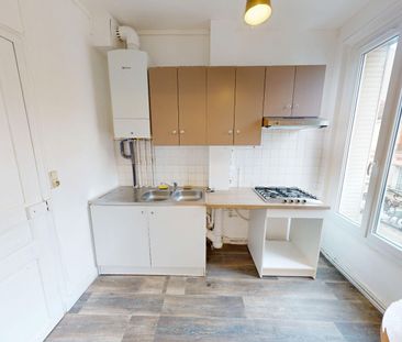 Appartement Ivry Sur Seine 2 pièce(s) de 33,24 m2 non meublé - Photo 2
