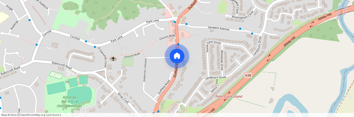 CrabtreeHillDrive, Allestree