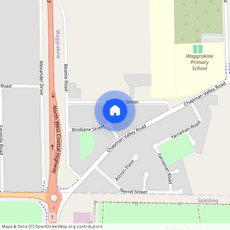 8 Street Melbourne, 6530, Waggrakine