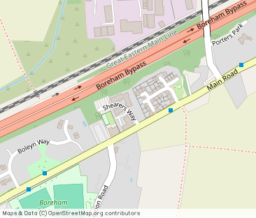 Shearers Way, Boreham, Chelmsford, Essex - Photo 1