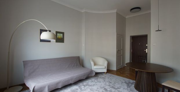 Kraków, Stare Miasto, Karmelicka Mieszkanie na wynajem - Zdjęcie 1