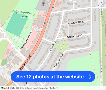 Wike Road, Barnsley, S71 - Photo 1