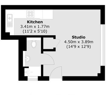 Black Bull Yard, Hatton Wall, London, EC1N - Photo 6