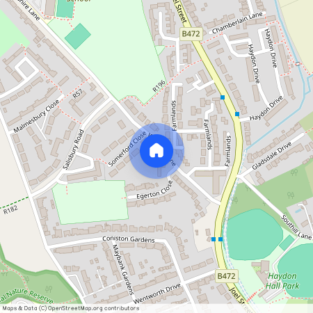 Wiltshire Lane, Pinner, HA5