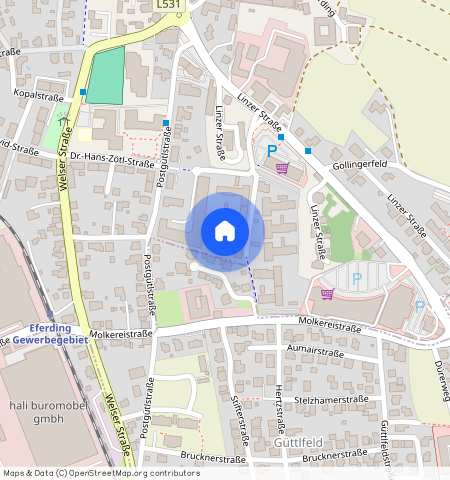 Eferding, Franz-Vogl-Straße 18/13